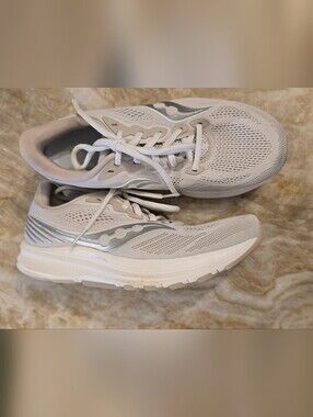 Saucony Women's Ride14 Pwrrun Running Shoes 8.5